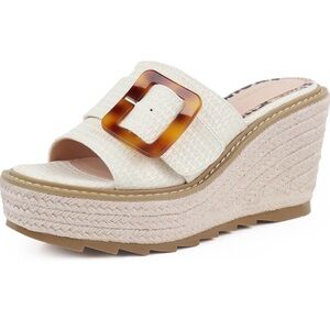 Platform Wedge Sandals Women